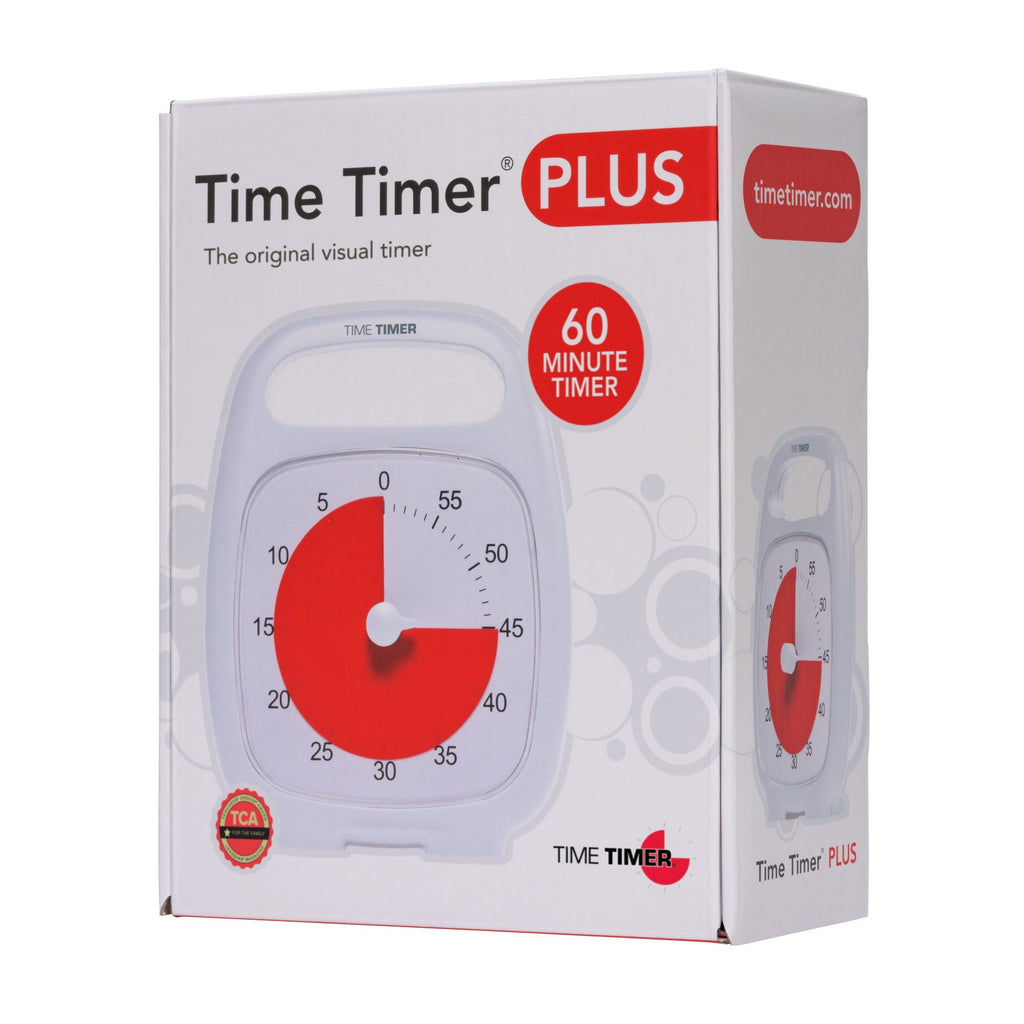 Time Timer Plus 60min