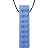 Blue Chewable Brick Stick