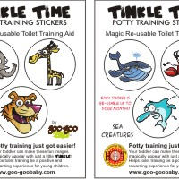 Tinkle Time Stickers