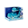 Tranquil Whale with Rattle