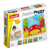 Jumbo Peggy 20 pcs (Pegs & Pegboard)