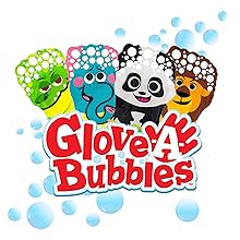 Glove A Bubble Wave and Play