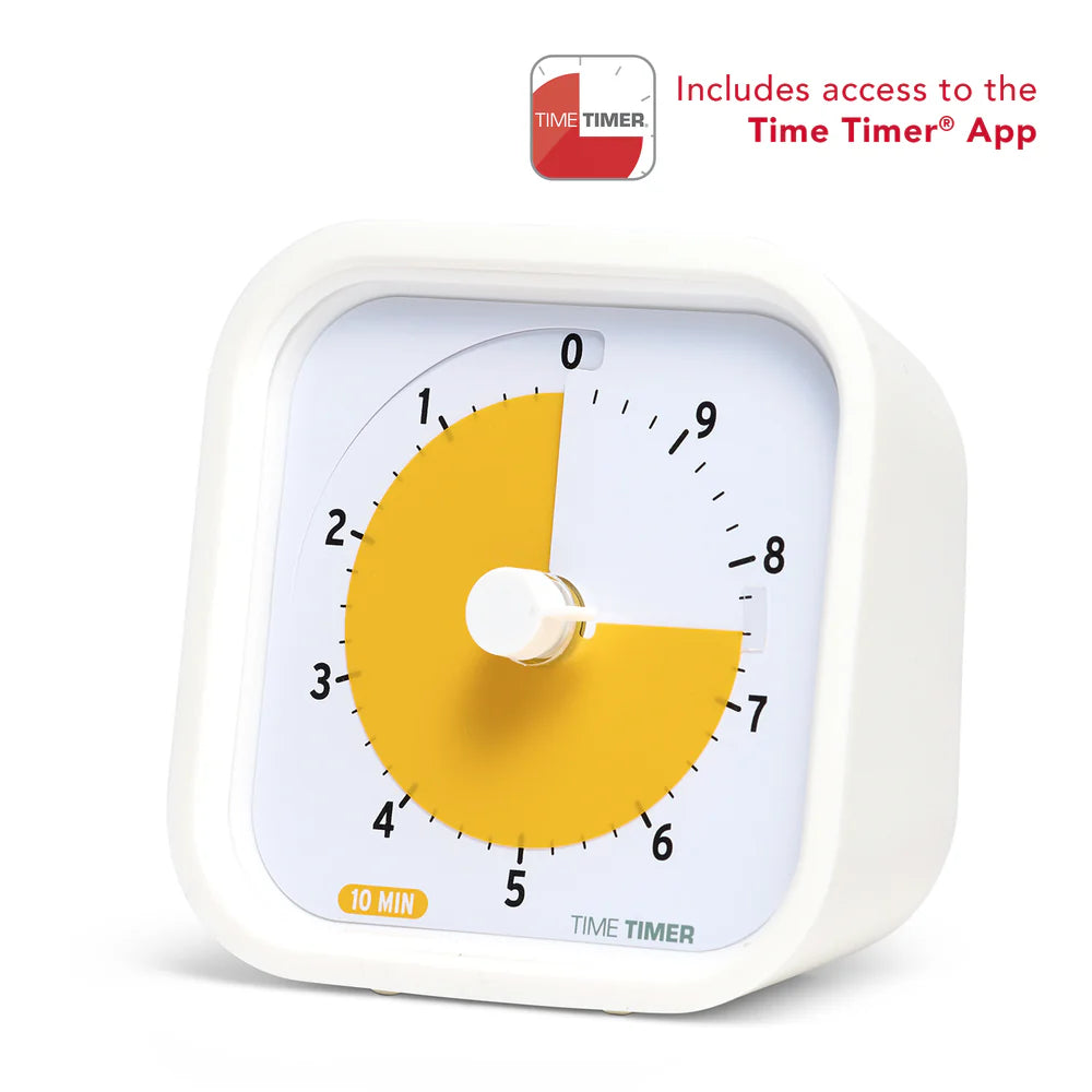 Time Timer® MOD 10 Minute Education Edition | Therapyware