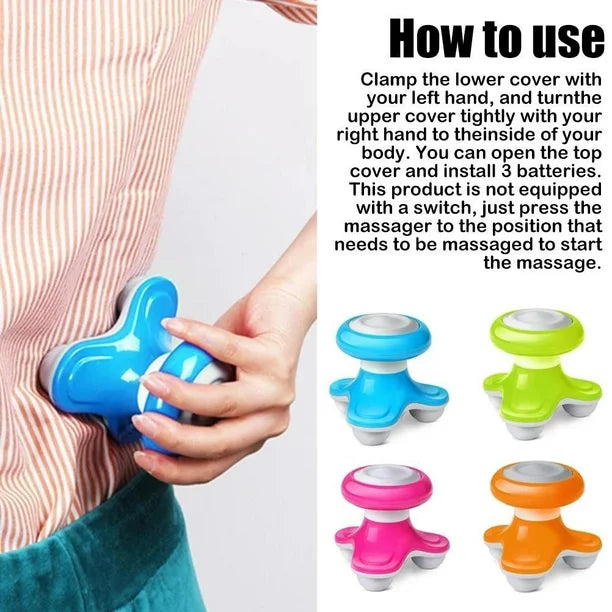 Power Body Massager | Therapyware Power Body Massager | Therapyware