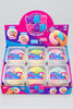 Wax Pop Cracker-Donut