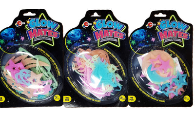 Glow In The Dark Stickers