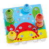 Jumbo Peggy 20 pcs (Pegs & Pegboard)