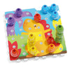 Jumbo Peggy 36 Jumbo Pegs & Pegboard