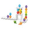 Jumbo Peggy 36 Jumbo Pegs & Pegboard