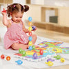 Jumbo Peggy 20 pcs (Pegs & Pegboard)