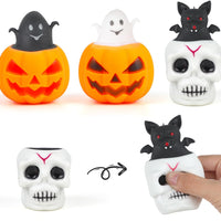Squeezy Halloween Pop up Toy