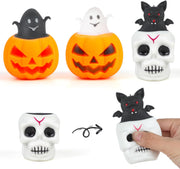 Squeezy Halloween Pop up Toy