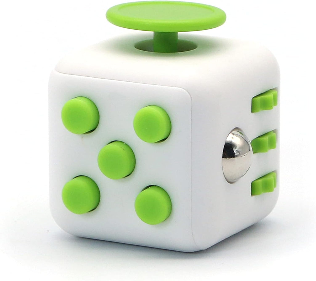 Square Clicker Cube Fidget Cube Clicker | Therapyware