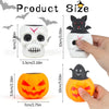 Squeezy Halloween Pop up Toy