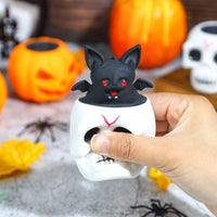 Squeezy Halloween Pop up Toy