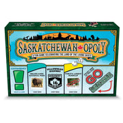 Saskatchewan-Opoly