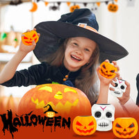 Squeezy Halloween Pop up Toy