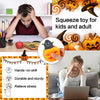 Squeezy Halloween Pop up Toy