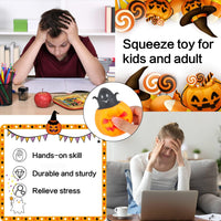 Squeezy Halloween Pop up Toy