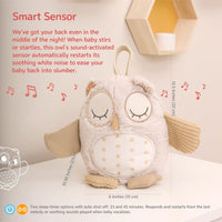 Nighty Night Owl Smart Sensor
