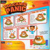 Volcanic Panic Family Board Game