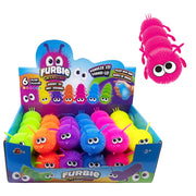 Furbie Caterpillars