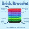 ARK Brick Bracelet Textured