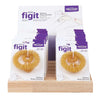 Acu Figit Wellness Rings & Bracelet (3-Piece Set)
