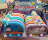 Unicorn/ Dino Aqua Ring Bead Game