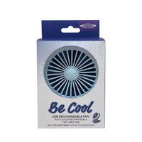 Be Cool USB Rechargable Fan