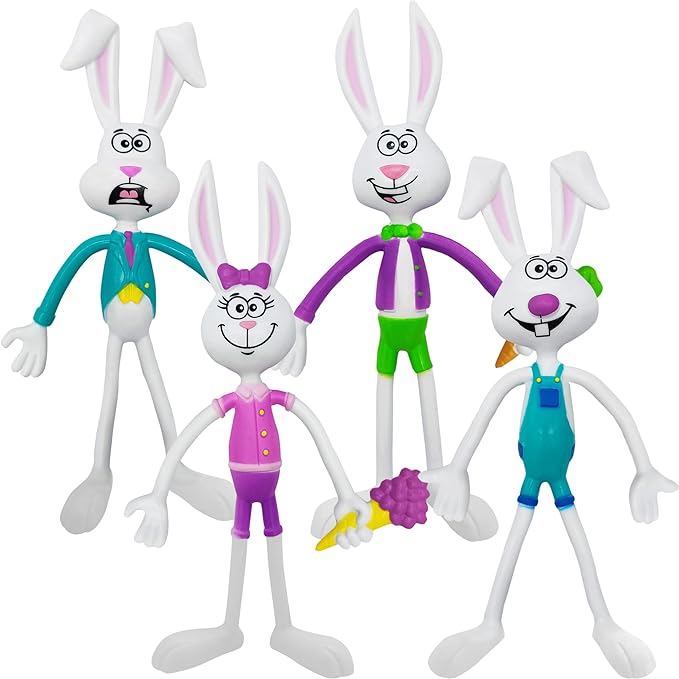 Bendable Rabbits | Therapyware