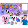 Boingos! Plush Ball Bouncers