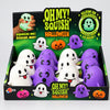 OH MY! SQUISH -Glow in the dark ghosts