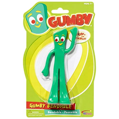 Gumby Bendy