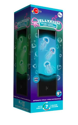 Jellyfish Motion Lamp