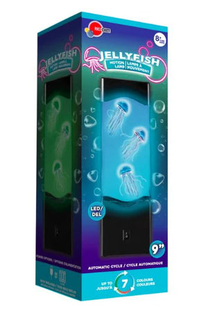 Jellyfish Motion Lamp