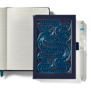 Find Your Path Sensory Journal - with Tactile Cover & Embossed Paper