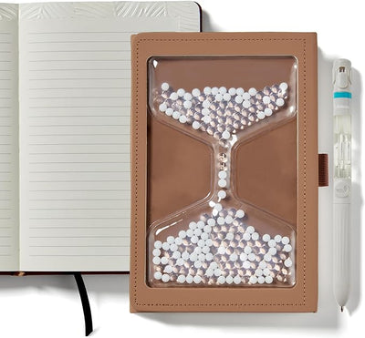 Take Your Time Sensory Journal - with Tactile Cover & Embossed Paper