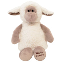 Weighted Stuffed Animals ( Warm Buddy)