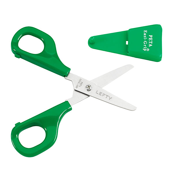 Left Handed Spring loaded Scissors