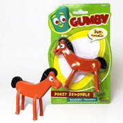 Pokey, Gumby's pony pal!