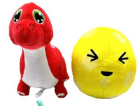 Reversible Dino Egg 30cm