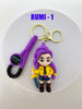 K-pop Girl Group Keychains