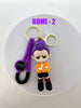 K-pop Girl Group Keychains