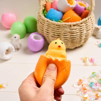 Squeezy Easter Eggs