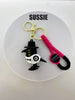 K-pop Girl Group Keychains