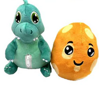 Reversible Dino Egg 30cm