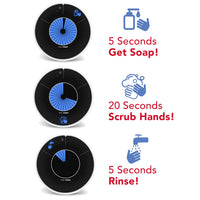 Time Timer Wash Visual Timer