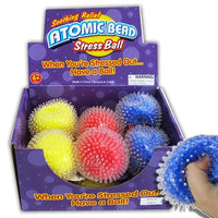 Atomic Stress Ball