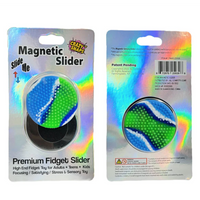 Magnetic Slider